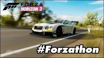 Le Forza Thon, c'est :