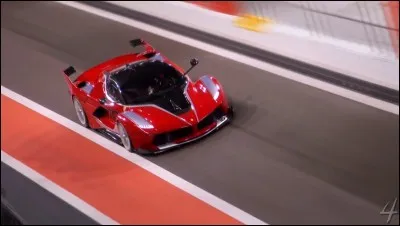 La Ferrari FKK est-elle plus rapide que la Ferrari LaFerrari ?