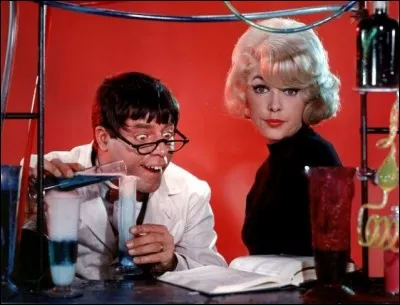 Complétez le titre : Docteur Jerry et...