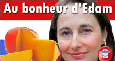 Historiquement, l'Edam vient d'une région des Pays-Bas, la Hollande, de quel lait est-il composé ?