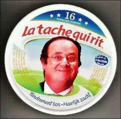 Quelle fut la première appellation du fromage "La Vache qui Rit" ?