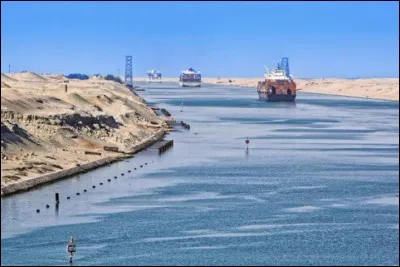 Quelle est la longueur du canal de Suez ?
