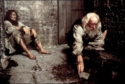 Où était emprisonné Edmond Dantès ?