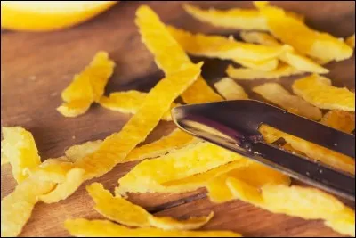 Dans quel pays les "Perrier Zeste" ont-ils été introduits en premier ?