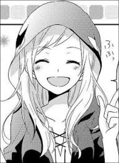 Tu aimerais avoir les cheveux de couleur...