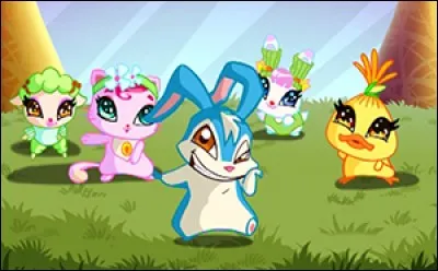 Tu vois des petits chiots, que dis-tu ?