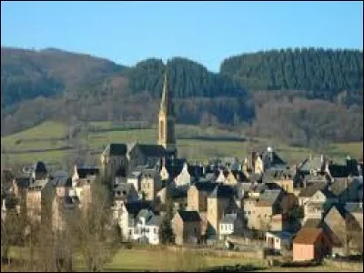 Ville nouvelle Aveyronnaise, Laissac-Sévérac-l'Eglise se situe dans l'ancienne région ...