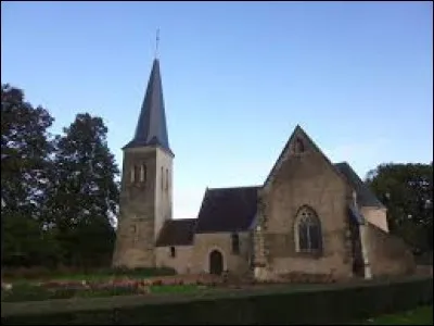 Commune du Loir-et-Cher, Les Hayes se situe en région ...