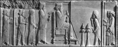 A quelle guerre de l'antiquité associe-t-on Xerxès ?