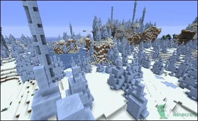 Combien y a-t-il de biomes dans "Minecraft" ?