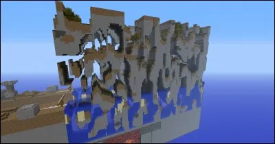 Comment appelle-t-on les limites de "Minecraft" ?