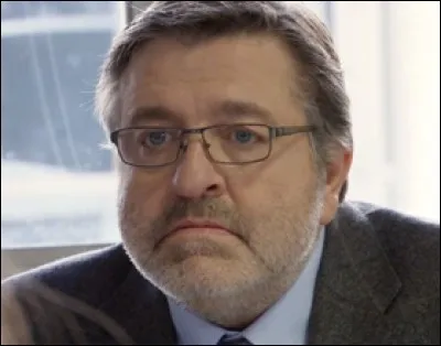 Monsieur Rochat est le principal du lyc&eacute;e...