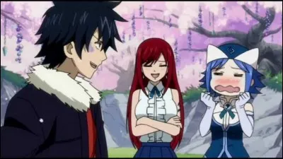 Entre nous, pour quel garçon as-tu un faible ?