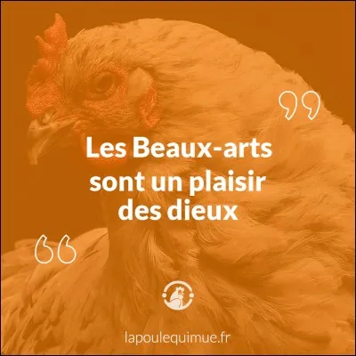 Auteur et interprète incontournable, il a fait de la langue française son cheval de bataille, tout en mettant l'argot sur le devant de la scène, les chansons paillardes ne l'ont pas rebuté, comme par exemple : Le Cul de Lucette !