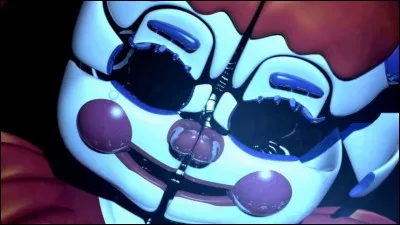 À quelle nuit as-tu cette face de gameplay ?