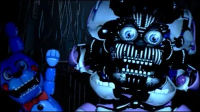 À quelle nuit as-tu cette face de gameplay ?