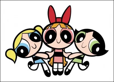 Comment s'appellent les super nanas ?