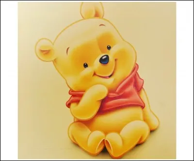 Dans "Winnie l'ourson" comment s'appelle le cochon rose ?