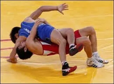 La lutte gréco-romaine est une discipline olympique depuis 1896.
Que peut-on faire dans cette discipline ?