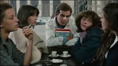 Dans "La Boum 2", Vic Berreton tombe amoureuse de Mathieu.
Quel sport de combat ce dernier pratique-t-il ?