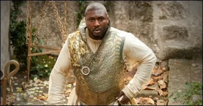 Quel est le nom de ce personnage ?