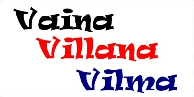 Lequel de ces pr&eacute;noms, d'origine latine, signifie "elle vit &agrave; la campagne" et se f&ecirc;te le 28 avril ?