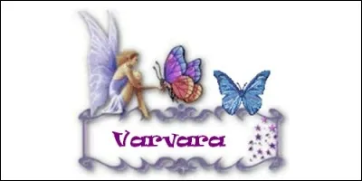 D'o&ugrave; provient le pr&eacute;nom Varvara ?