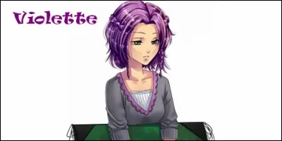 Quelle est l'origine du pr&eacute;nom Violette ?