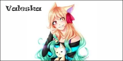 Que signifie le pr&eacute;nom Valeska, d'origine slave ?