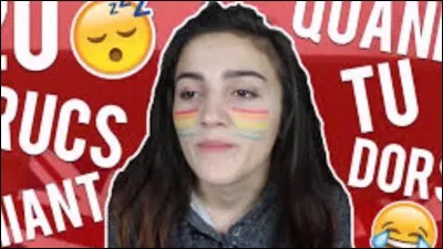 Combien de vidéos a-t-elle faites ?