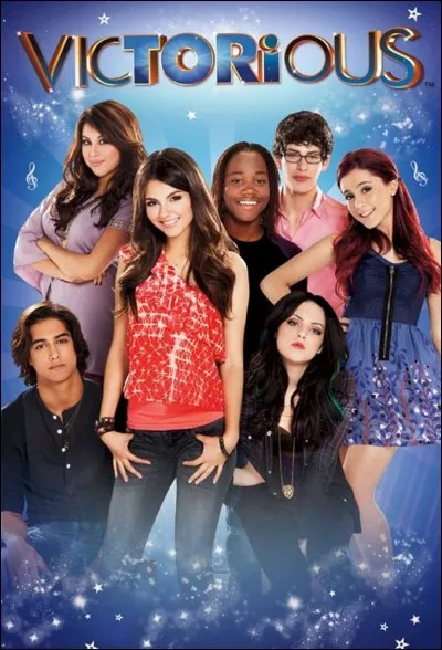 Dans la série "Victorious" quel rôle joue-t-elle ?