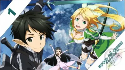 Comment s'appelle Leafa dans la vraie vie ?