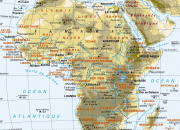 Quiz Les pays d'Afrique