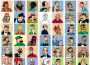 Quiz Les personnages dans ''Tintin''