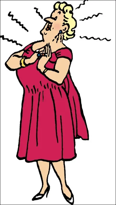 Qui est cette chanteuse ?