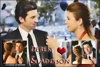 De qui Derek divorce-t-il ?