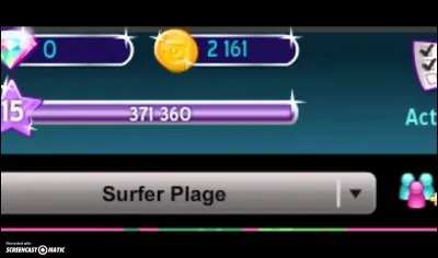 Quel est le niveau maximal ?