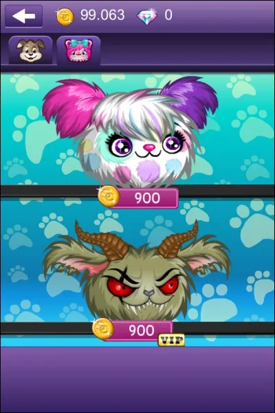 Comment appelle-t-on les animaux sur MSP ?