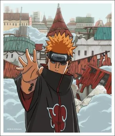 Qui est ce personnage ?