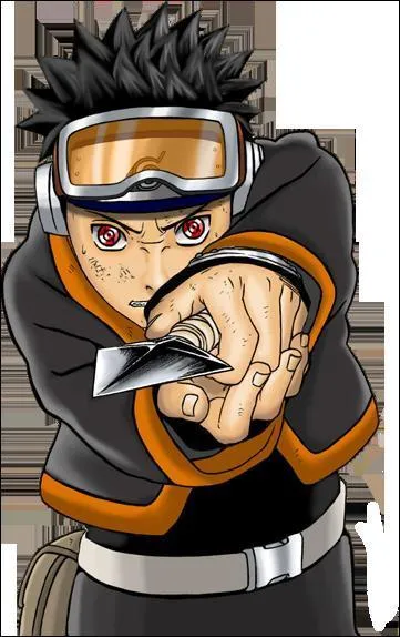 Qui est ce personnage ?