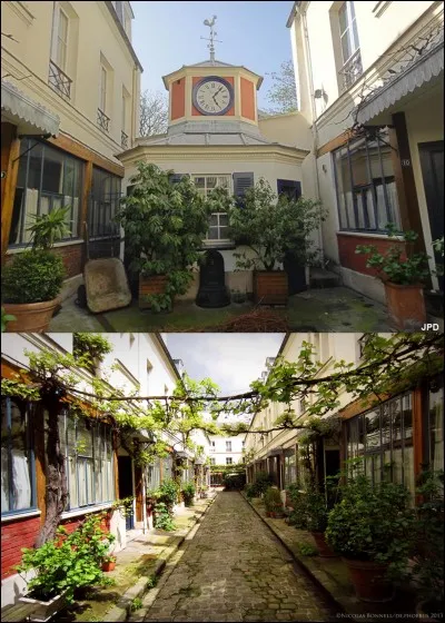 Allons au « 18 rue de Reuilly » !
Vous avez donné rendez-vous à cette adresse pour 05 h 07 ! Et personne ne vient ! Il ne vous restera plus qu'à attendre un « paquet » de temps pour espérer voir votre interlocuteur arriver !
Quelle est la particularité de cette adresse ?