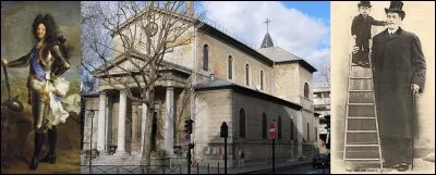 Retournons au « village de Bercy » !
En 1704, monsieur Martin sut profiter d'une rencontre. Au cours d'une messe, le roi remarqua cet homme qui ne s'était pas agenouillé au cours d'une messe. Il voulut le gronder, mais ne le fit pas. Au cours d'une discussion « à bâtons rompus », monsieur Martin réussit à obtenir un avantage important !
Mais qu'est-il arrivé à cet homme ?