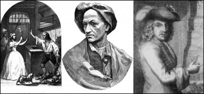 Allons au « 302 rue de Charenton », mais vers 1720 !
C'était un cabaret dont la clientèle n'était certainement pas très fréquentable. En effet, certains criminels n'hésitèrent pas à s'installer dans le quartier pour y faire leurs « petites affaires ». L'un d'entre eux se permit de voler un million trois cent mille livres d'actions du système de Law.
Qui est ce bandit et qu'a-t-il réalisé à cette adresse ?