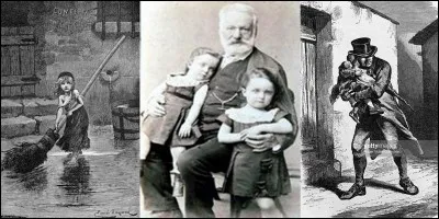 Retournons nous balader « rue de Picpus » et essayons de visiter le couvent du « Petit Picpus » !
Vous aurez beaucoup de mal à le trouver, il n'existe pas ! Par contre, on en parle dans un des plus grands romans de la littérature française.
Quel est ce roman et quel est son auteur ?