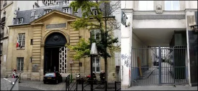 Allons « passage de la boule blanche » !
Ce passage donne dans la rue du faubourg Saint-Antoine et mène à un hôpital du quartier. Bien que cela soit un pur hasard, ce passage et cet hôpital ont un point commun.
Quel est cet hôpital ?
Quel ce point commun ?
