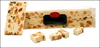 N - Montélimar est connue pour sa spécialité gourmande, le "nougat".