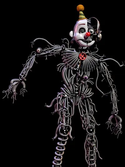 Quelles capacités Ennard possède-t-il grâce aux animatroniques de « Sister Location » ?