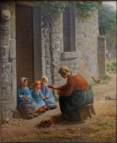 Avec de l'eau et du savon, je flotte dans les airs. Je porte le sceau du pape même si, parfois, je suis un papier grossier jaunâtre. Je suis le mot :