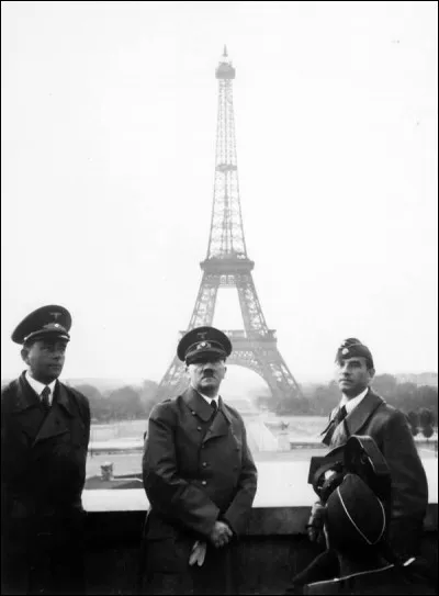 Que voyez-vous sur la photo ?