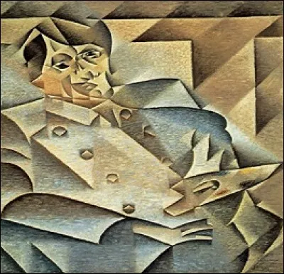 Qui est l'auteur du portrait de Picasso ?
